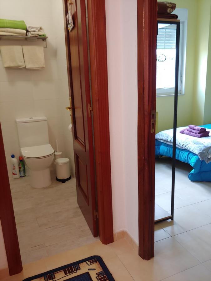Pension Casa Felisa Фістерра Екстер'єр фото