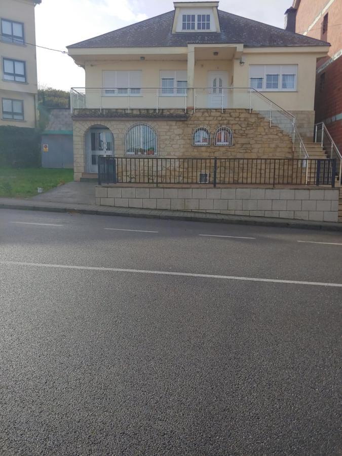 Pension Casa Felisa Фістерра Екстер'єр фото