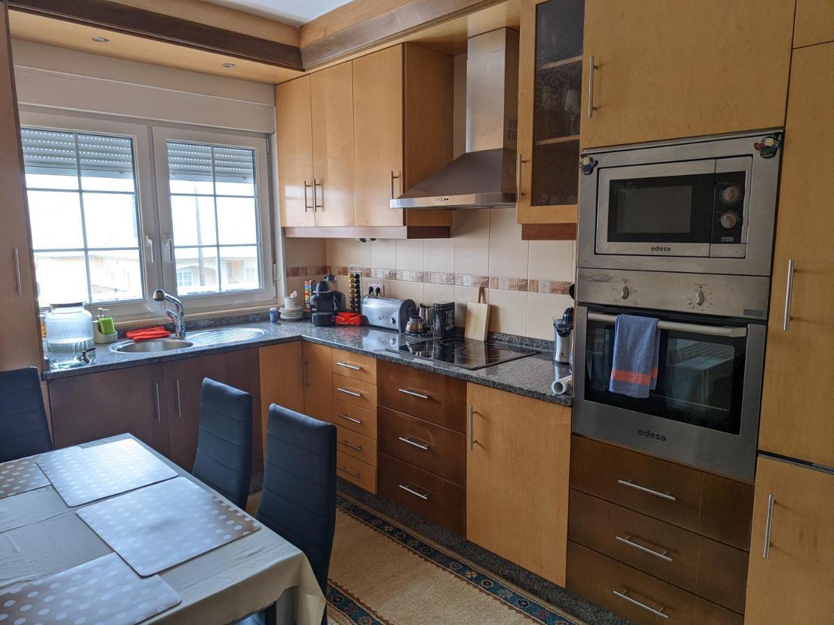 Pension Casa Felisa Фістерра Екстер'єр фото