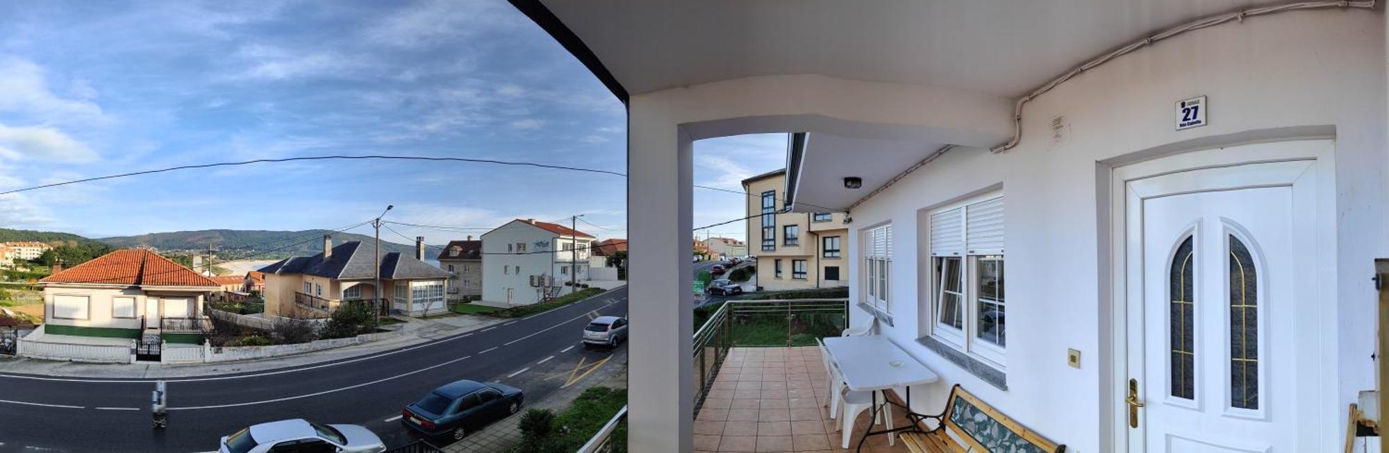 Pension Casa Felisa Фістерра Екстер'єр фото