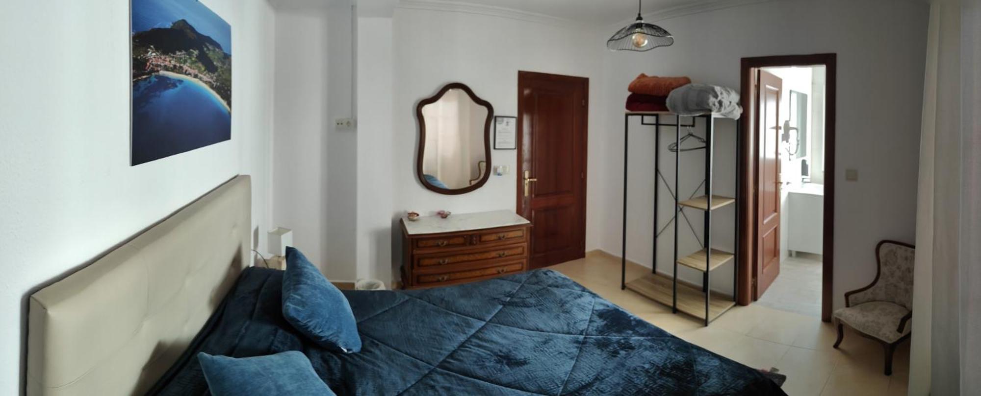 Pension Casa Felisa Фістерра Номер фото