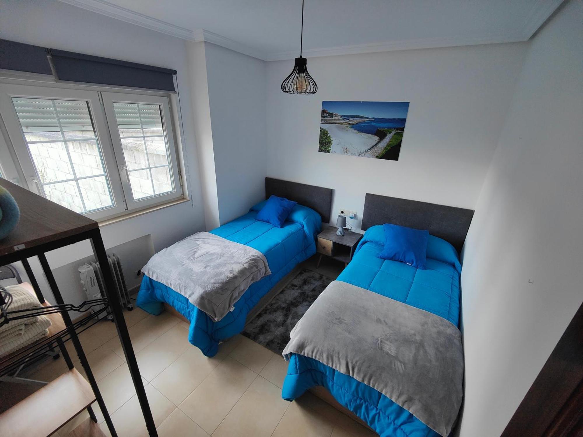 Pension Casa Felisa Фістерра Номер фото