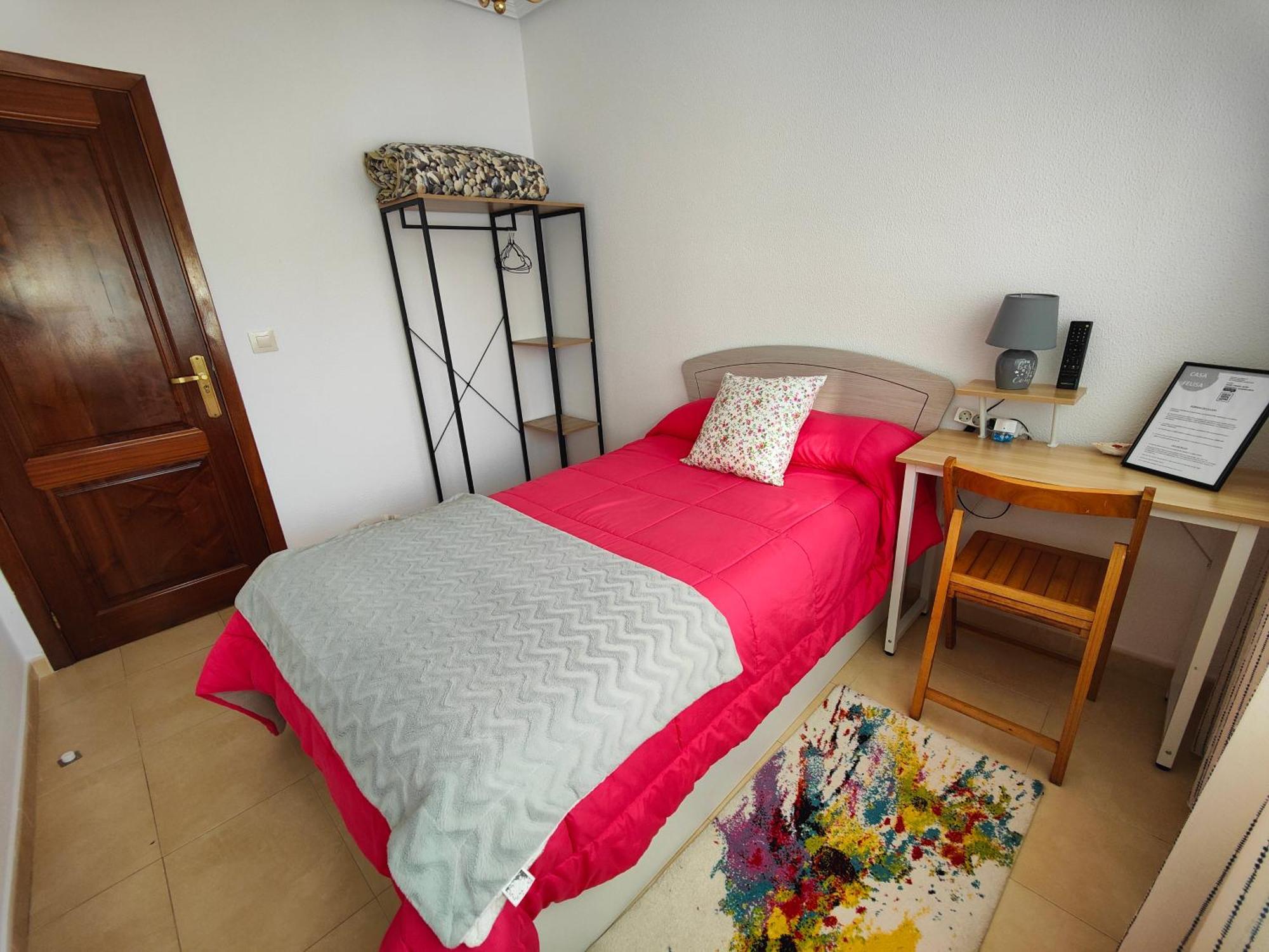 Pension Casa Felisa Фістерра Номер фото