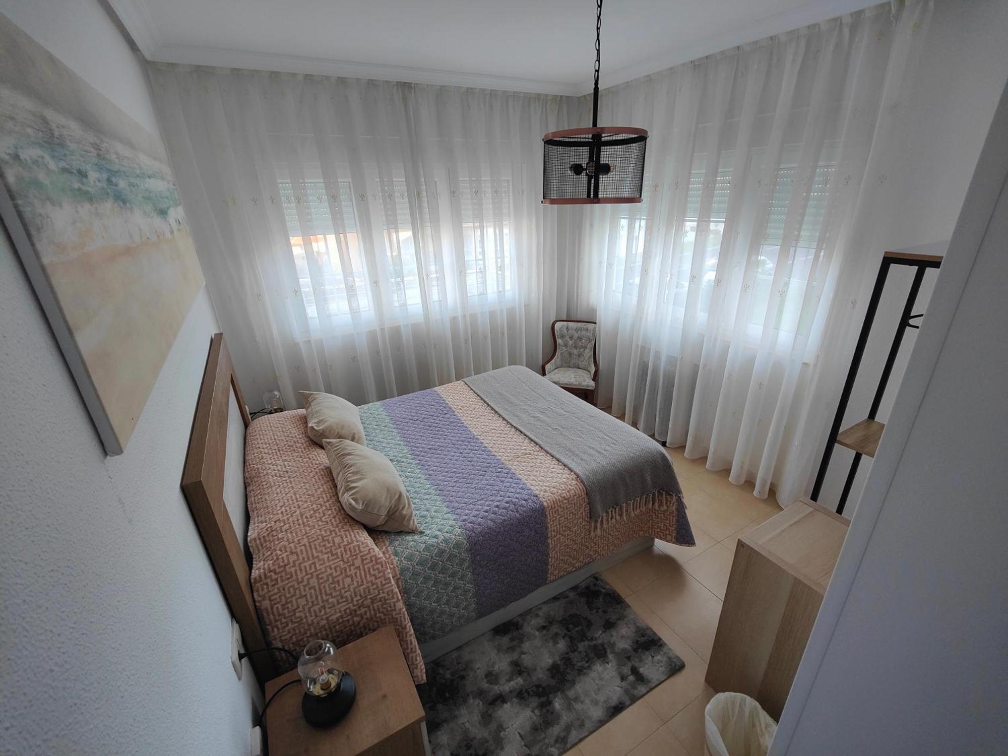 Pension Casa Felisa Фістерра Номер фото