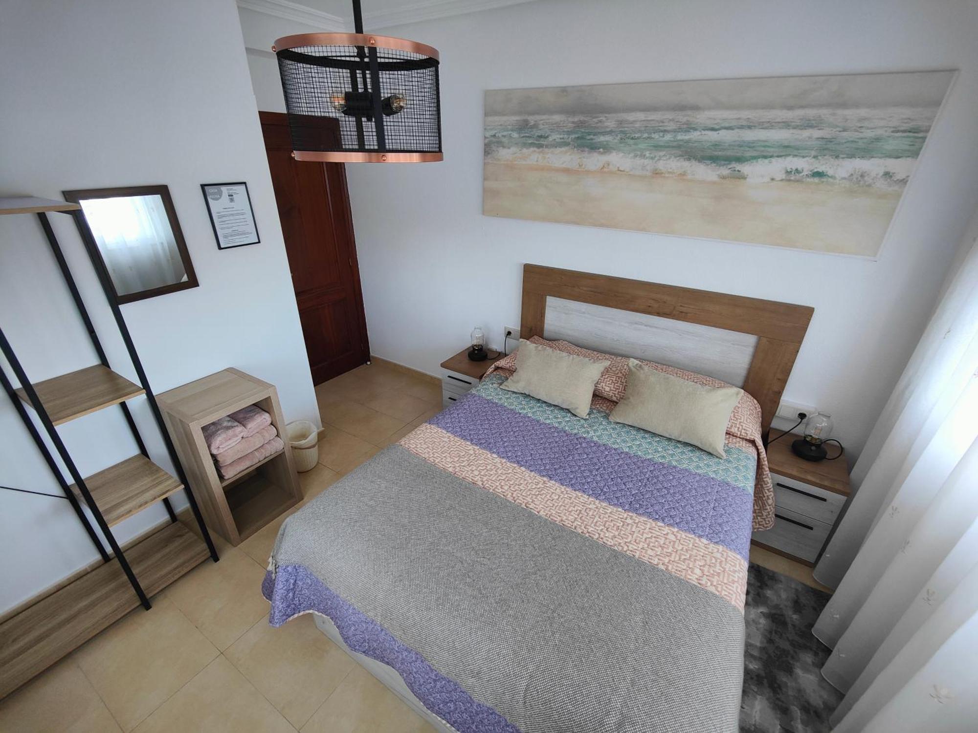 Pension Casa Felisa Фістерра Номер фото