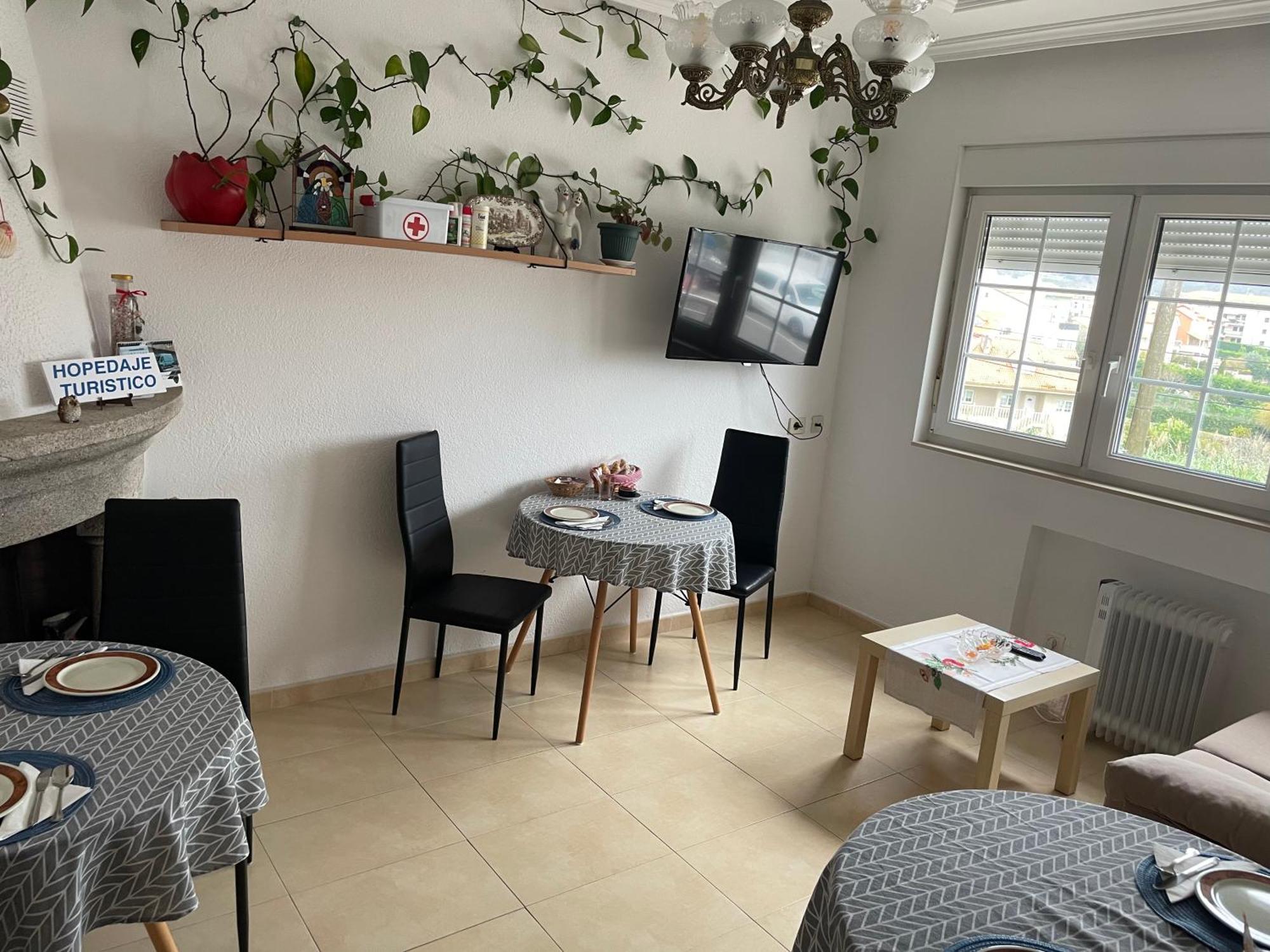 Pension Casa Felisa Фістерра Екстер'єр фото
