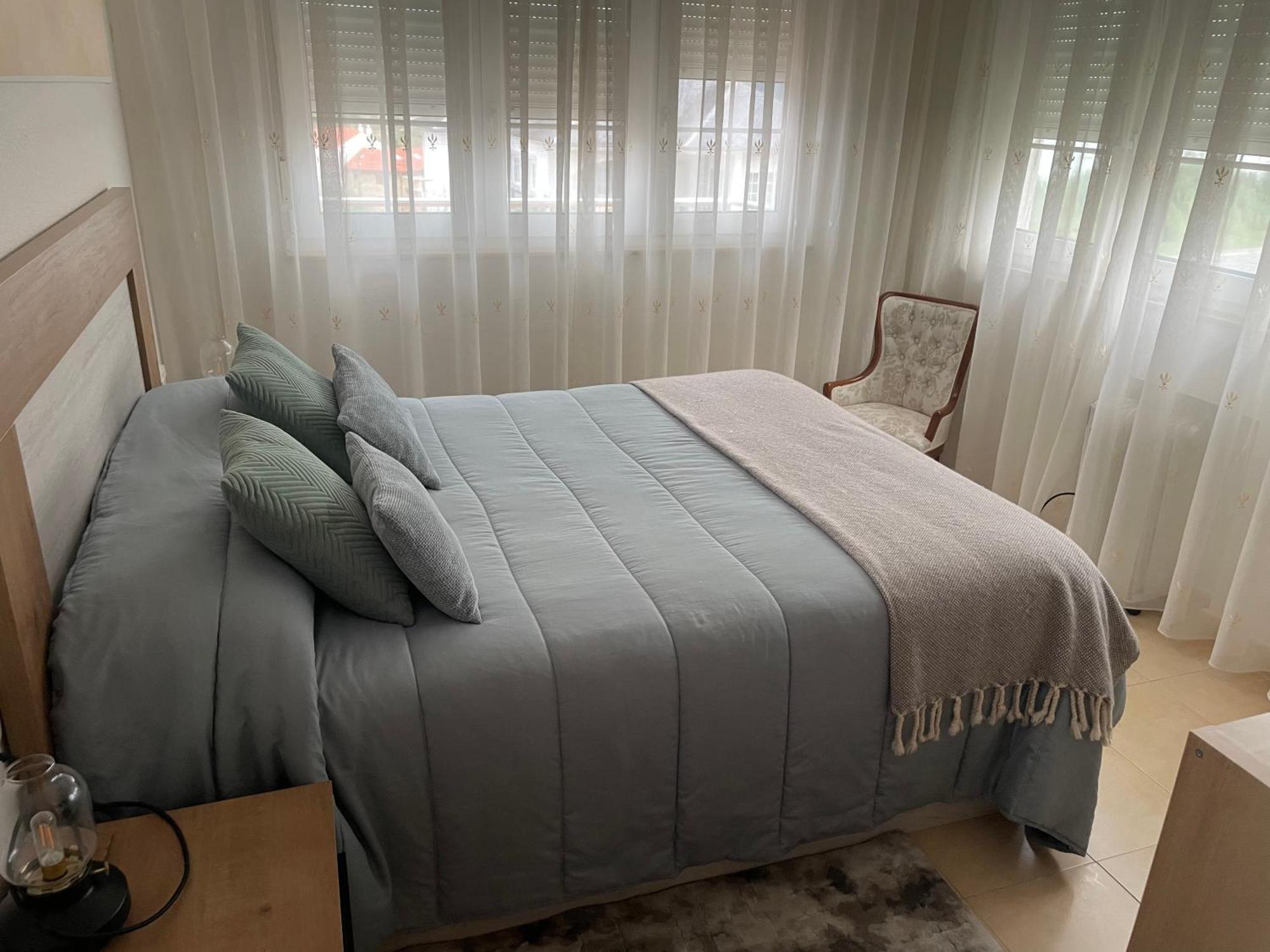 Pension Casa Felisa Фістерра Екстер'єр фото