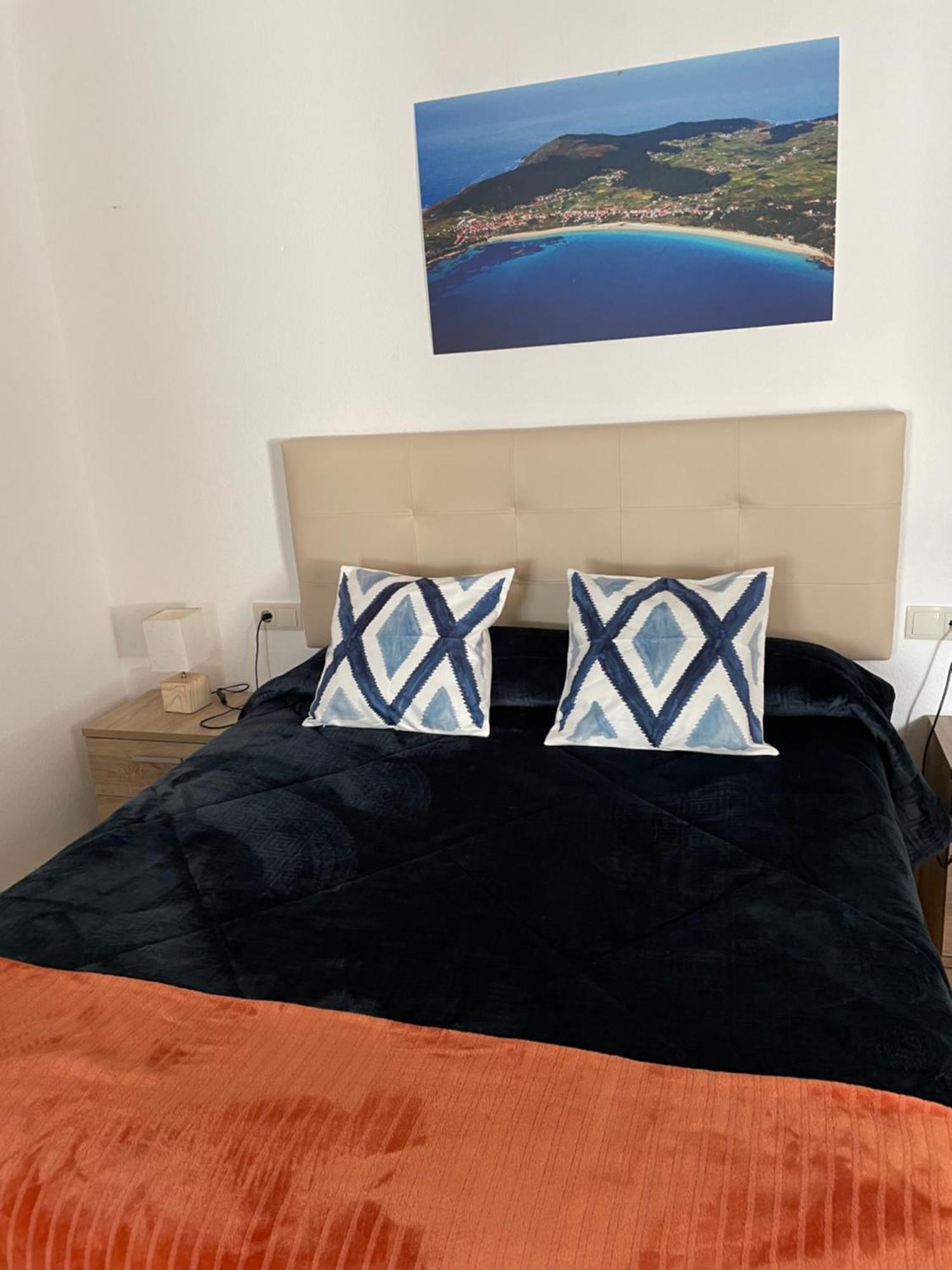 Pension Casa Felisa Фістерра Екстер'єр фото